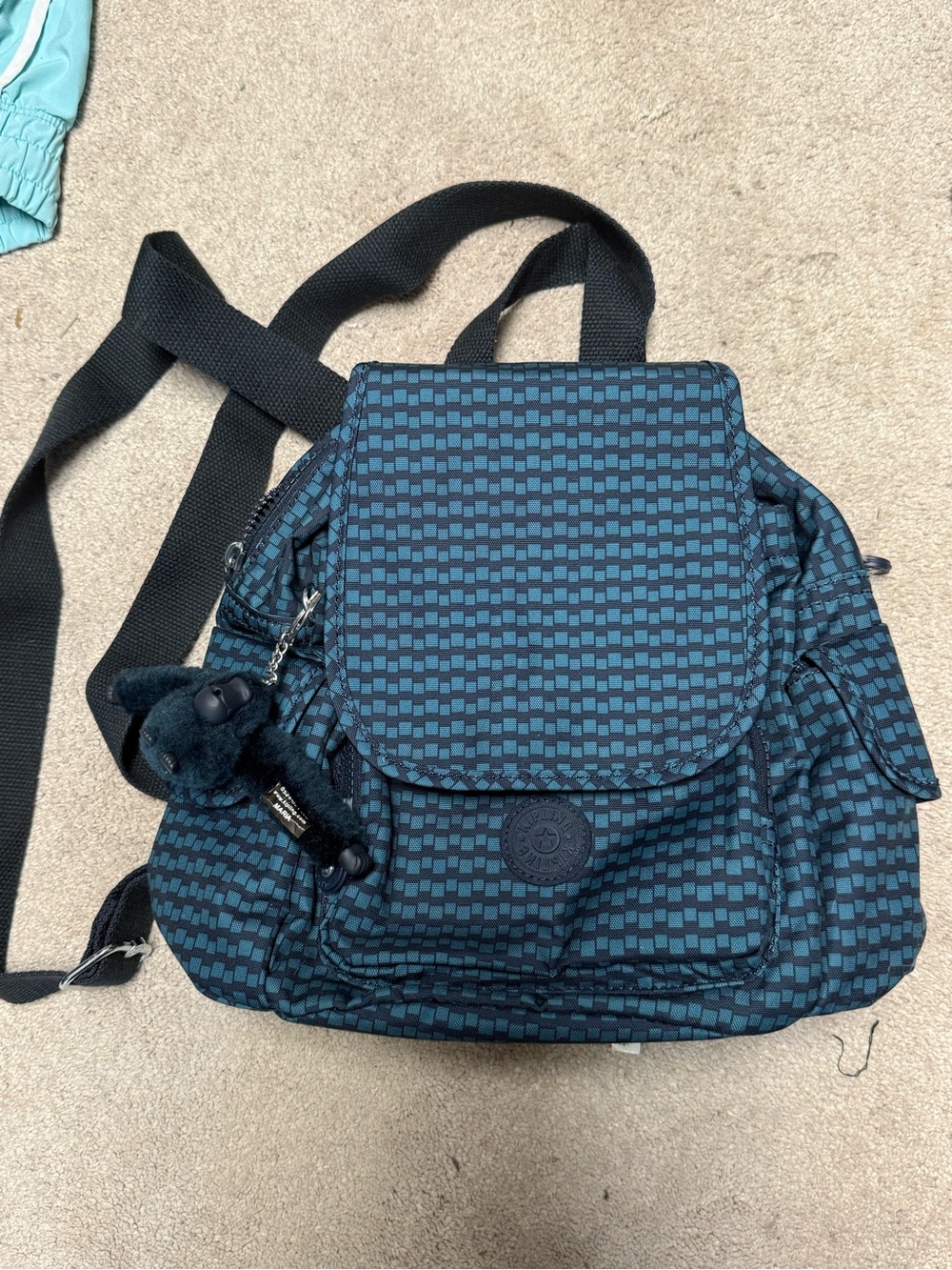Kipling Mini Backpack-NWOT
